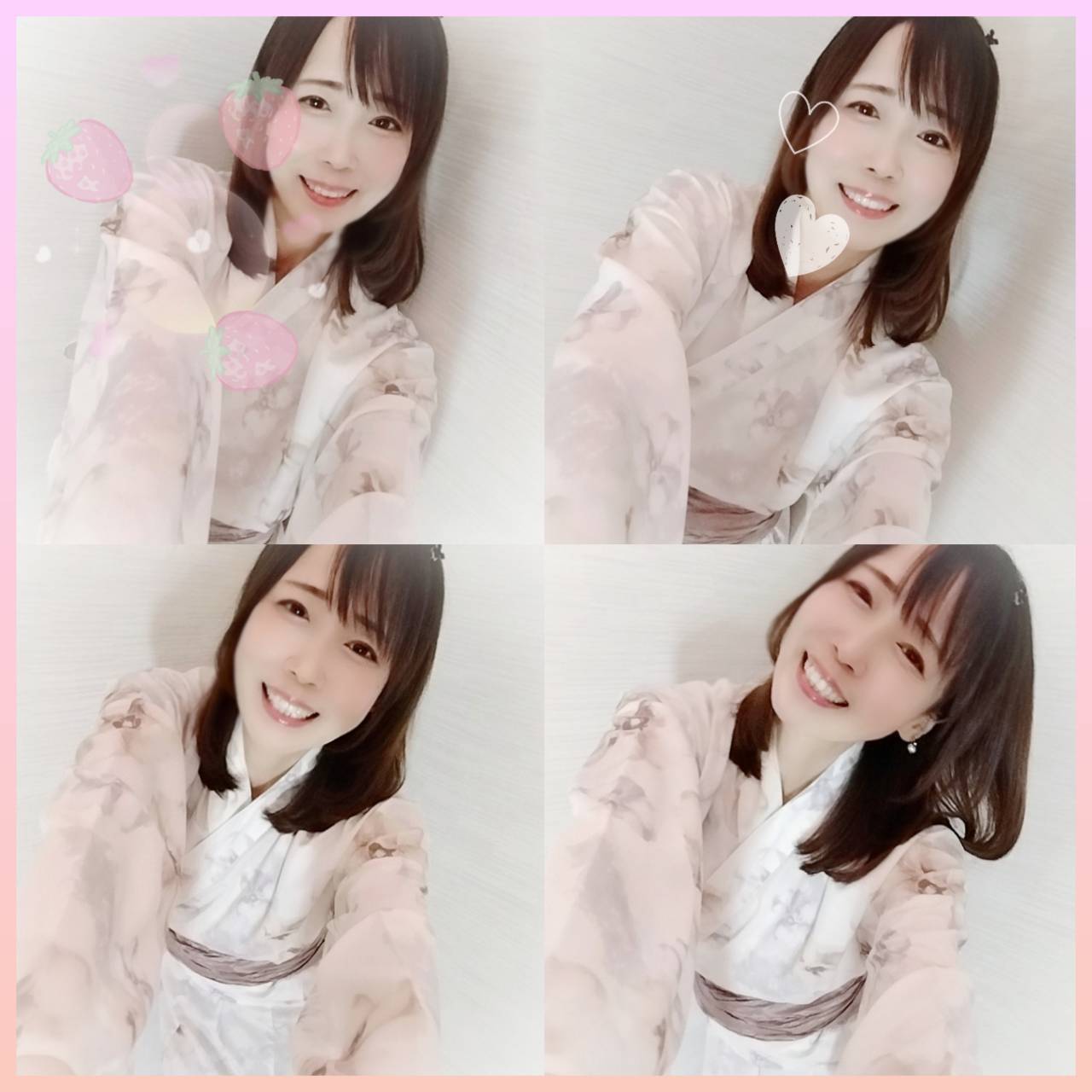 🆕1.AUG.2025♡8月の🗓はｺﾁﾗに🦩💕メイン画像