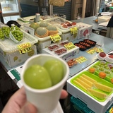 	 【秋葉原メンズエステ prispa blog】️特別なシャインマスカット前のブログ