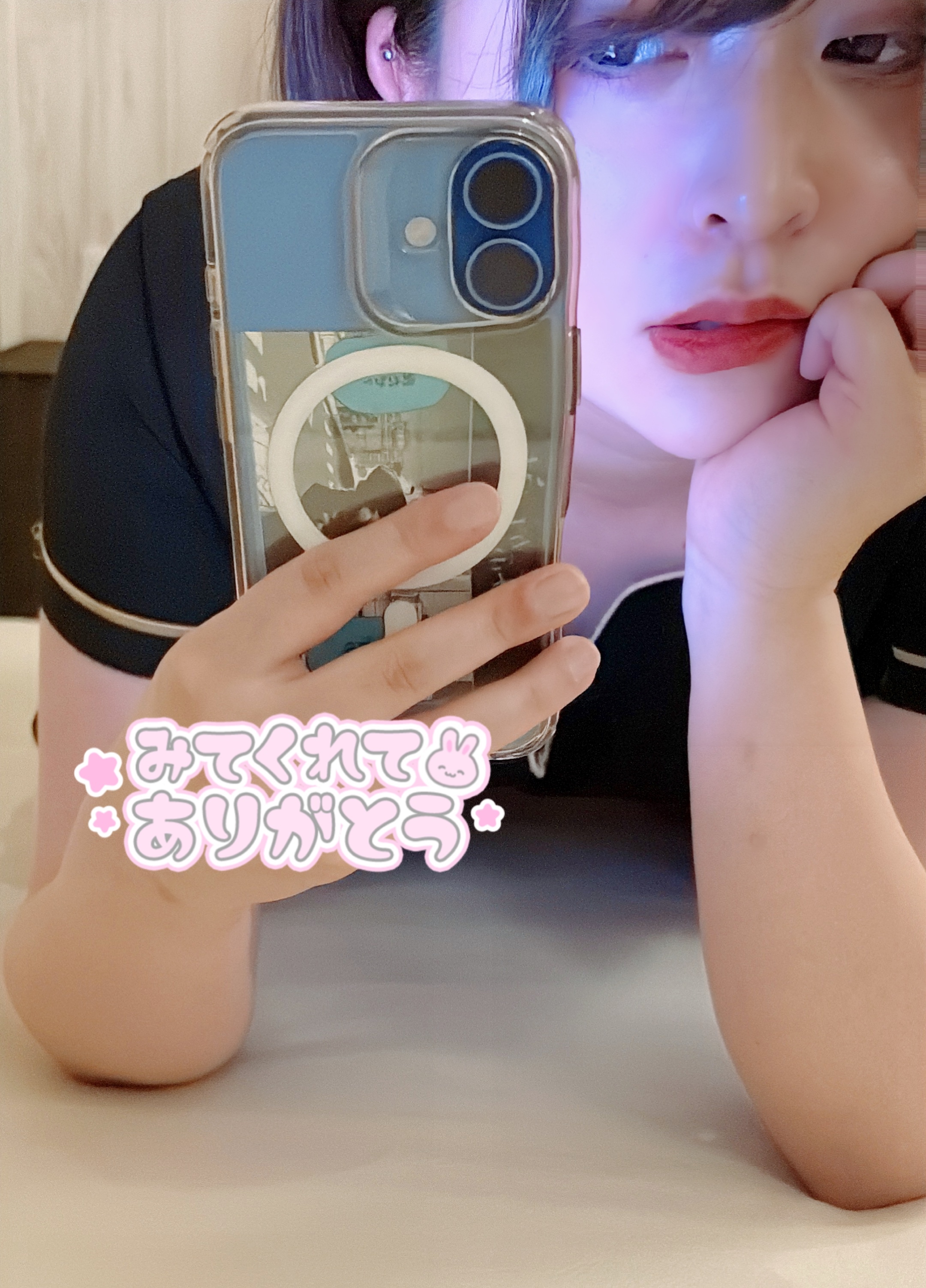 有松、今日も出勤したよーん✨️メイン画像