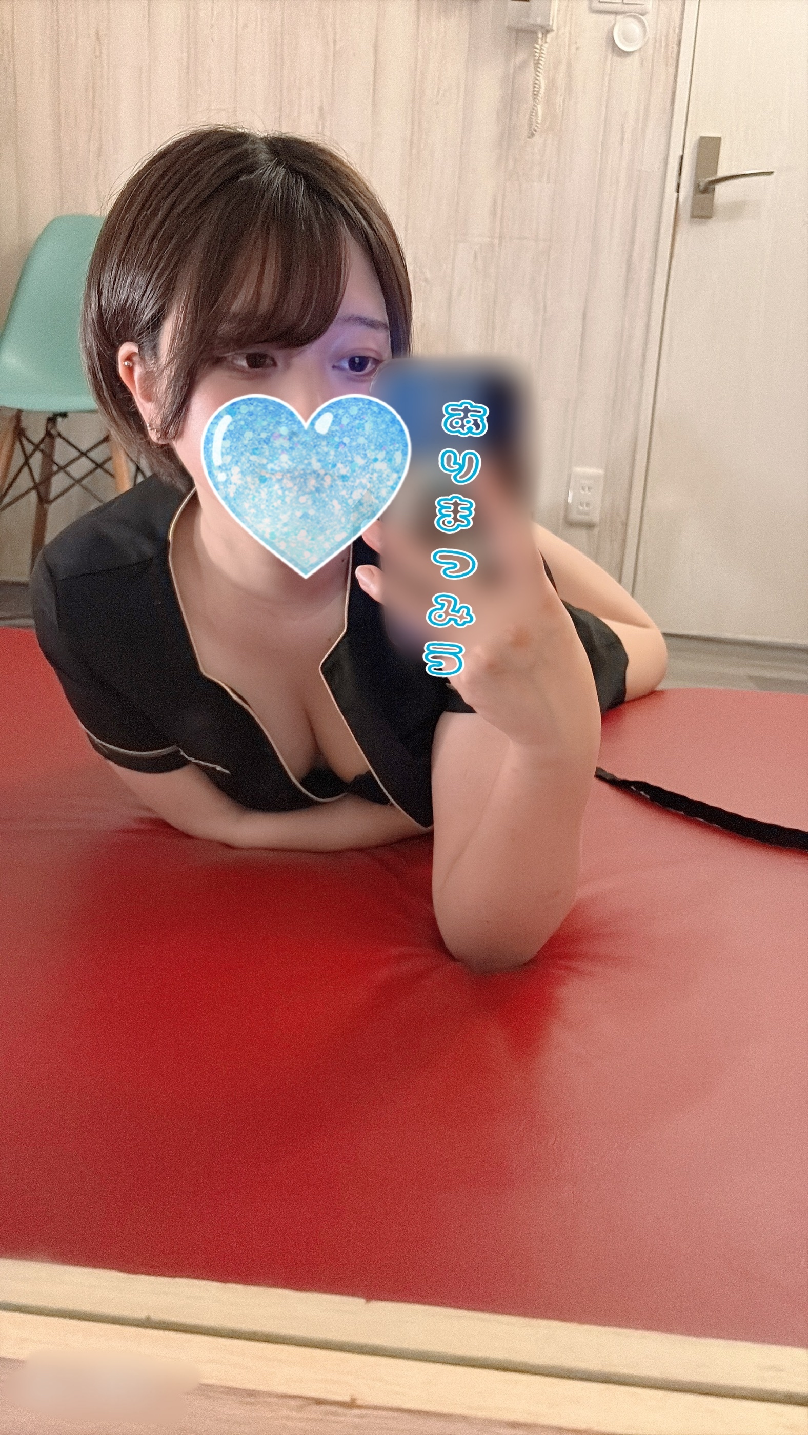 	 【秋葉原メンズエステ prispa blog】️ありまつ出勤してるよん︎💕︎メイン画像