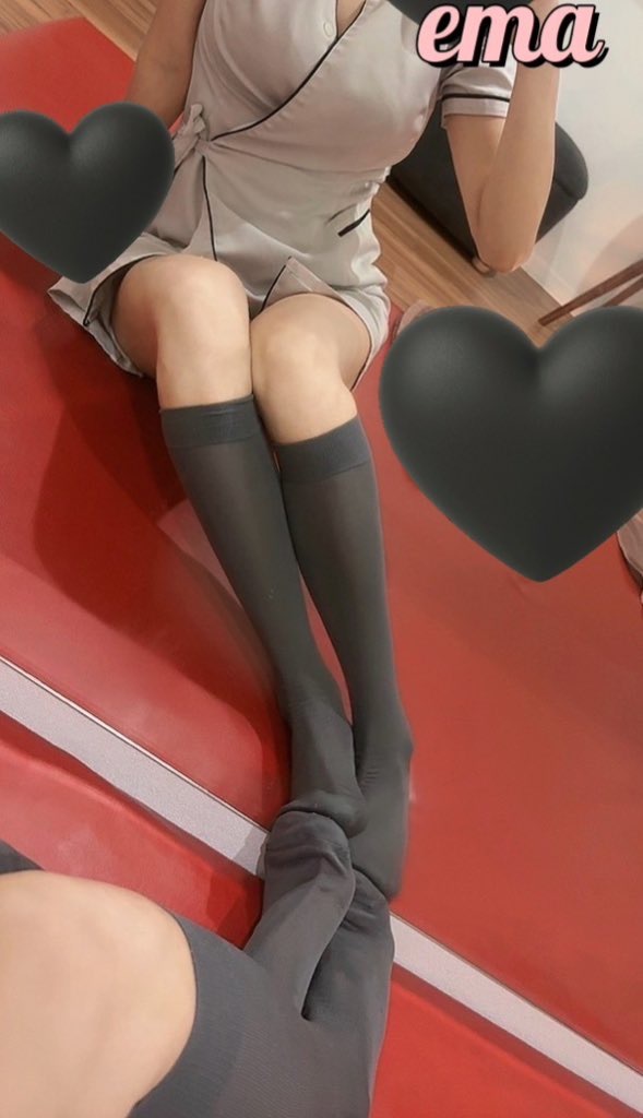 【秋葉原メンズエステ prispa blog】️くつした♩メイン画像