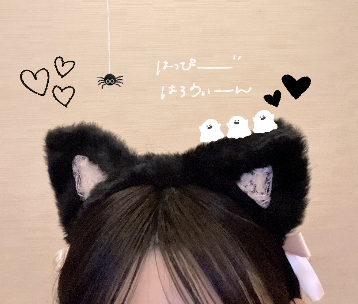 ひょこっ🐈⬛🩶メイン画像