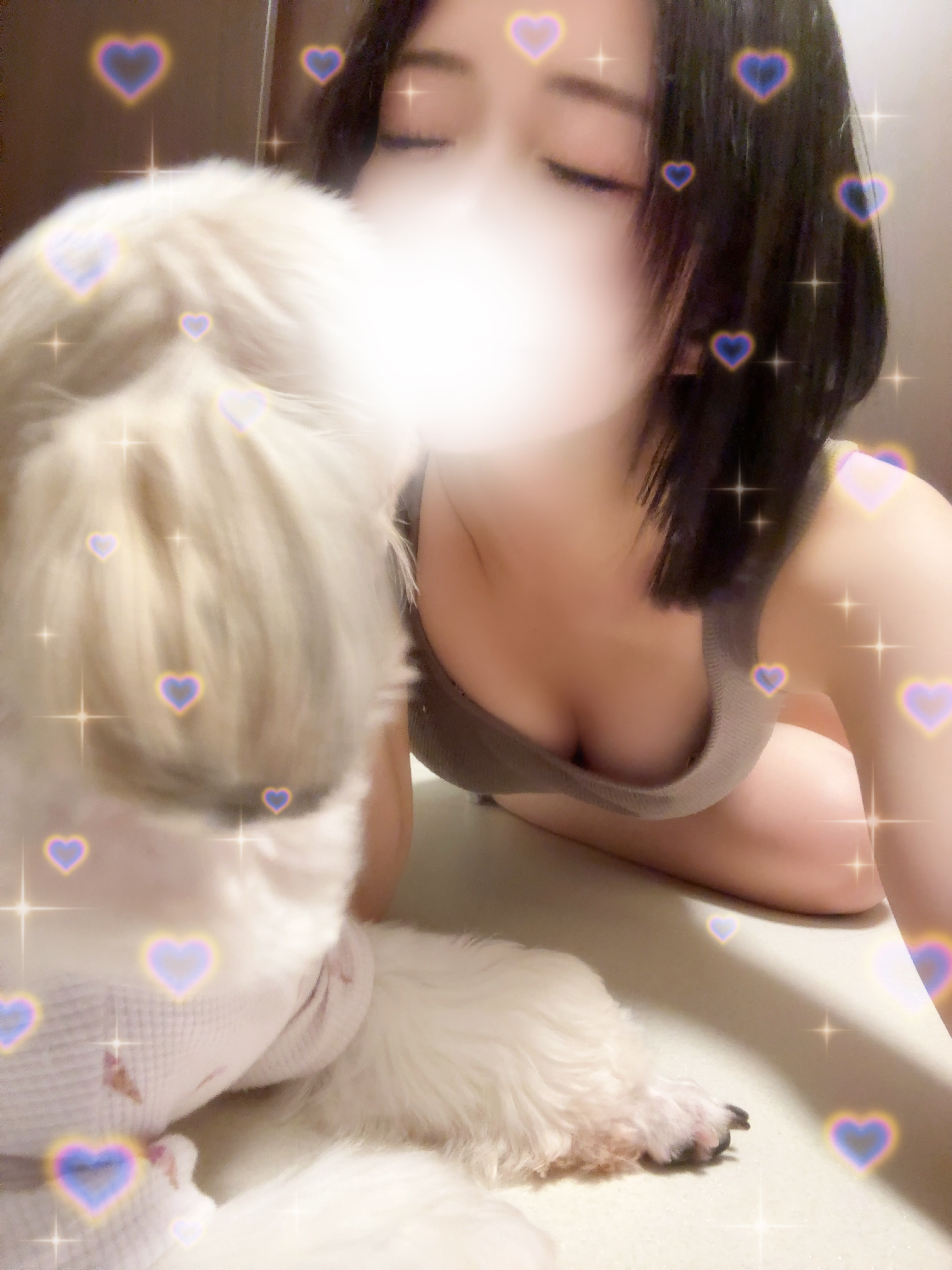 ワンコと持田🐶🪽メイン画像