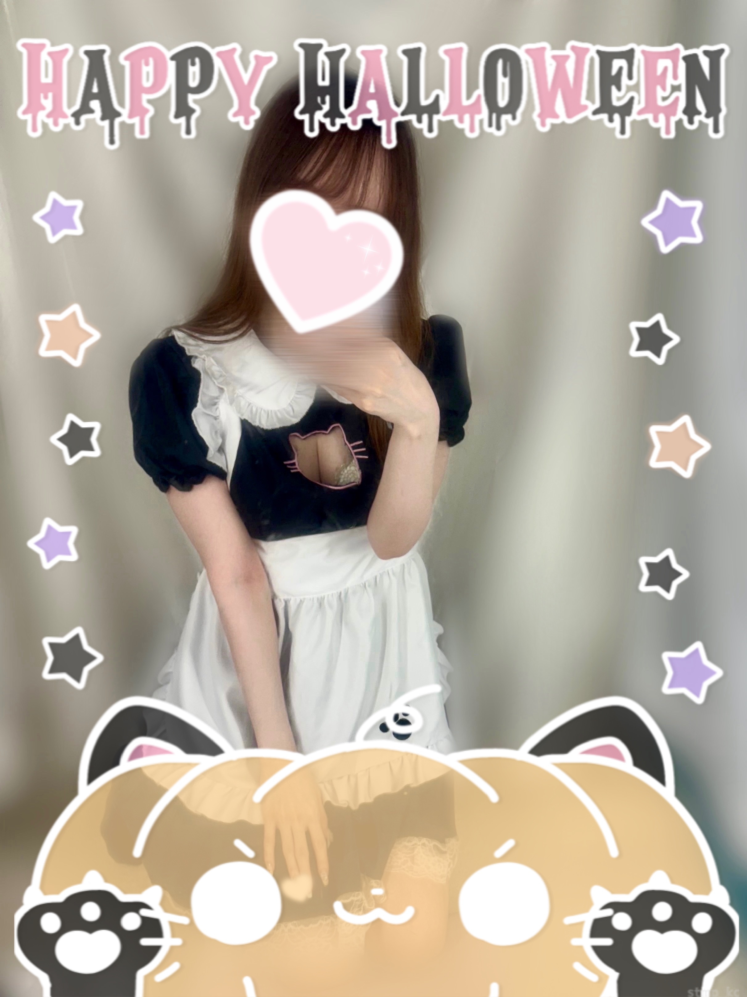 出勤してます👻🎀メイン画像