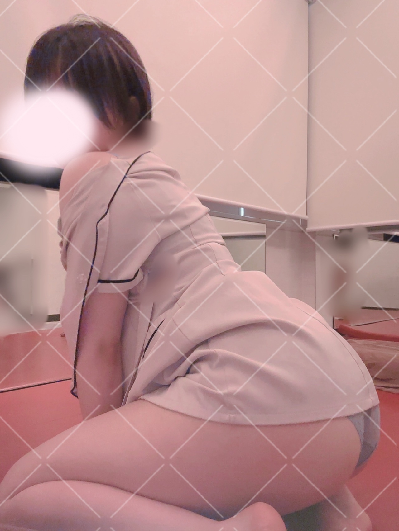 【秋葉原メンズエステ prispa blog】️11/7 汗でぺったり！？メイン画像