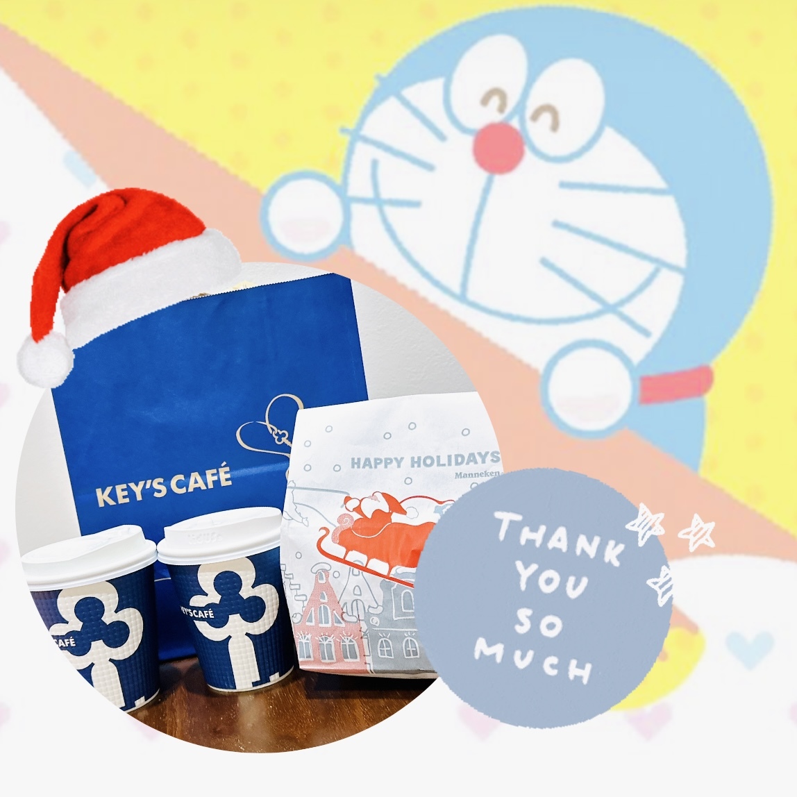 【秋葉原メンズエステ prispa blog】️🎀12/2 お礼🎀メイン画像