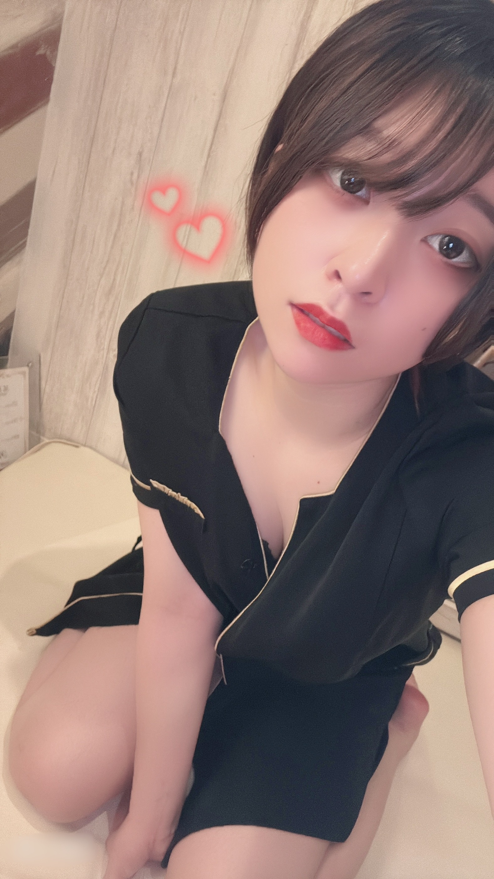 今日は特別な日なの…💕メイン画像