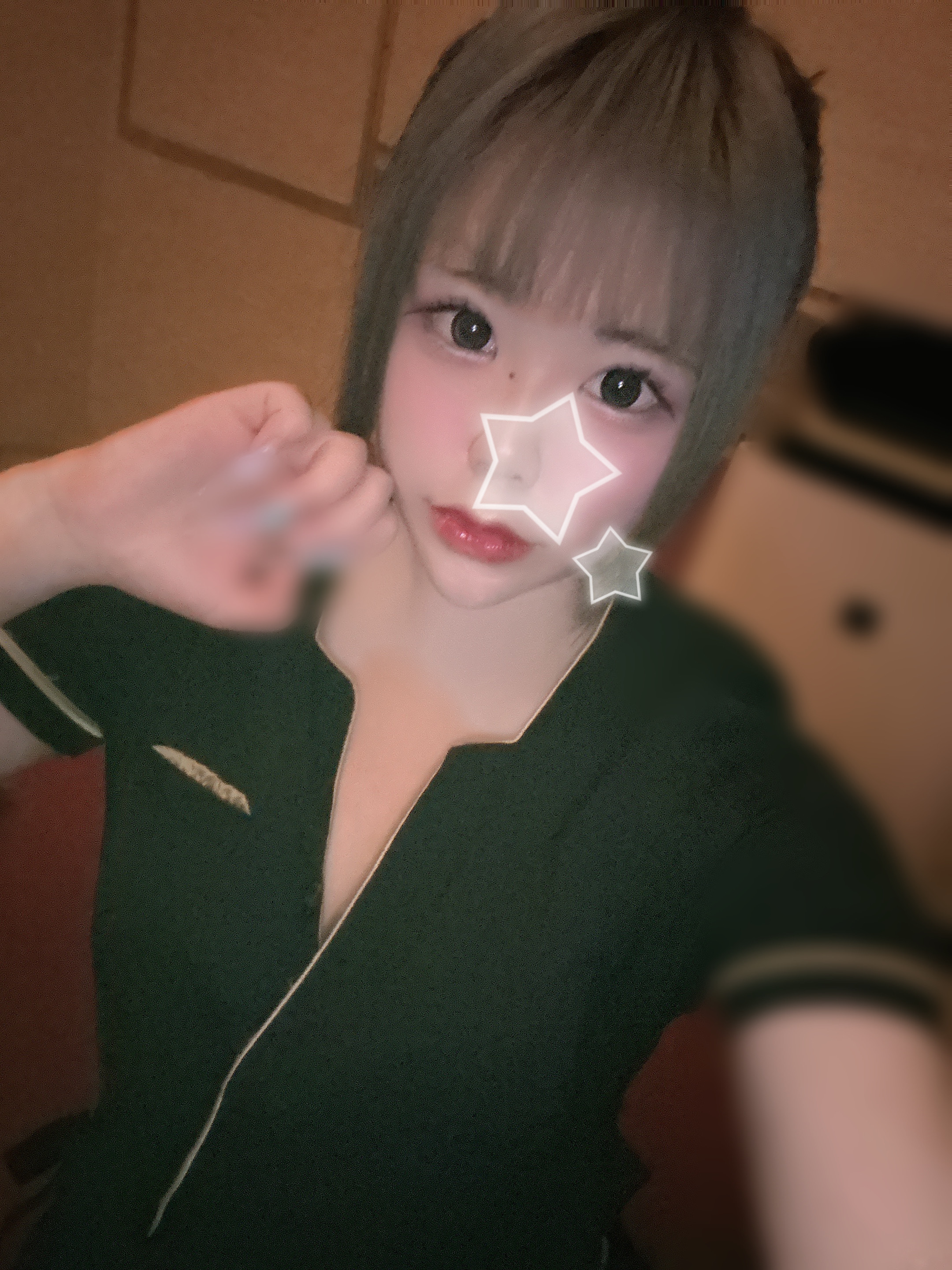 めいく薄めにしました(>_<)メイン画像