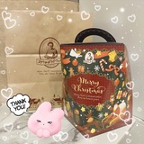 12/17・12/18のお礼🐰前のブログ