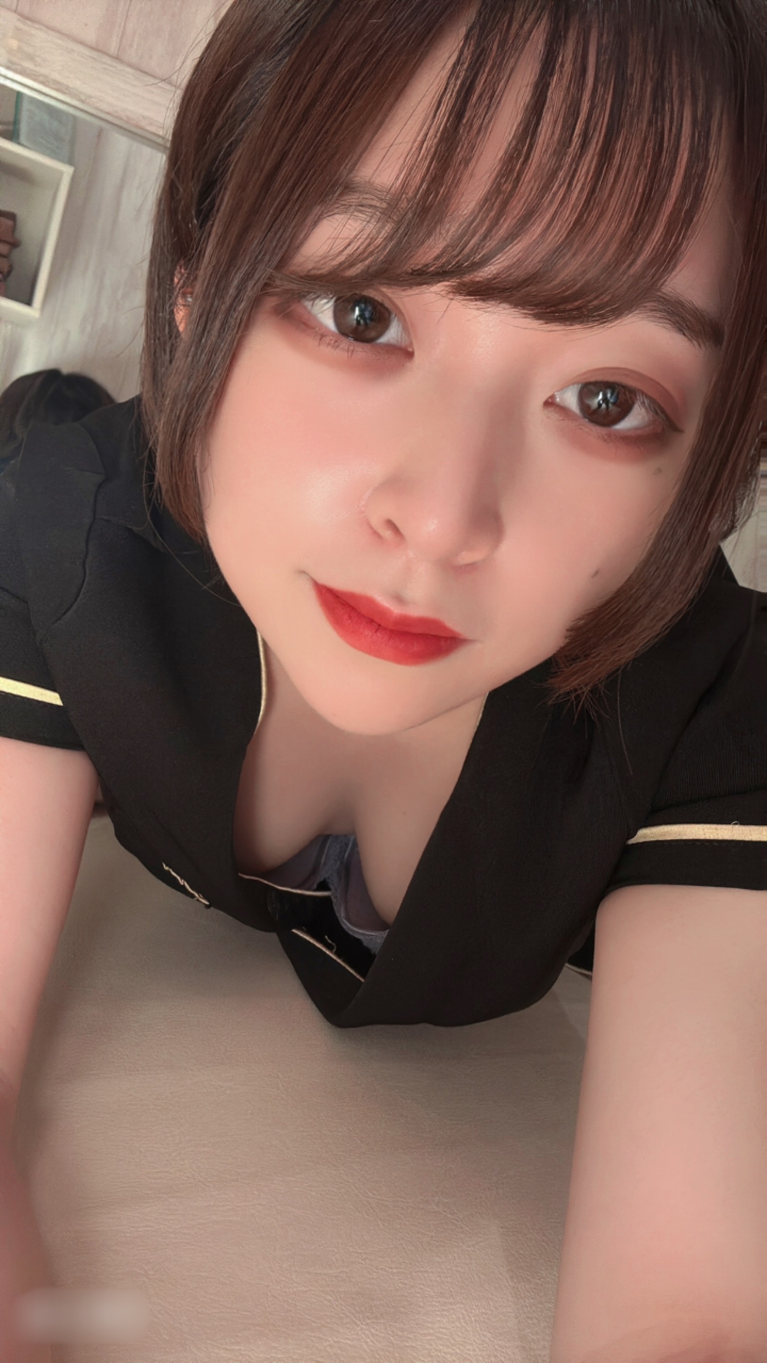 今日はだれか会いに来てくれないかなぁ…💭メイン画像