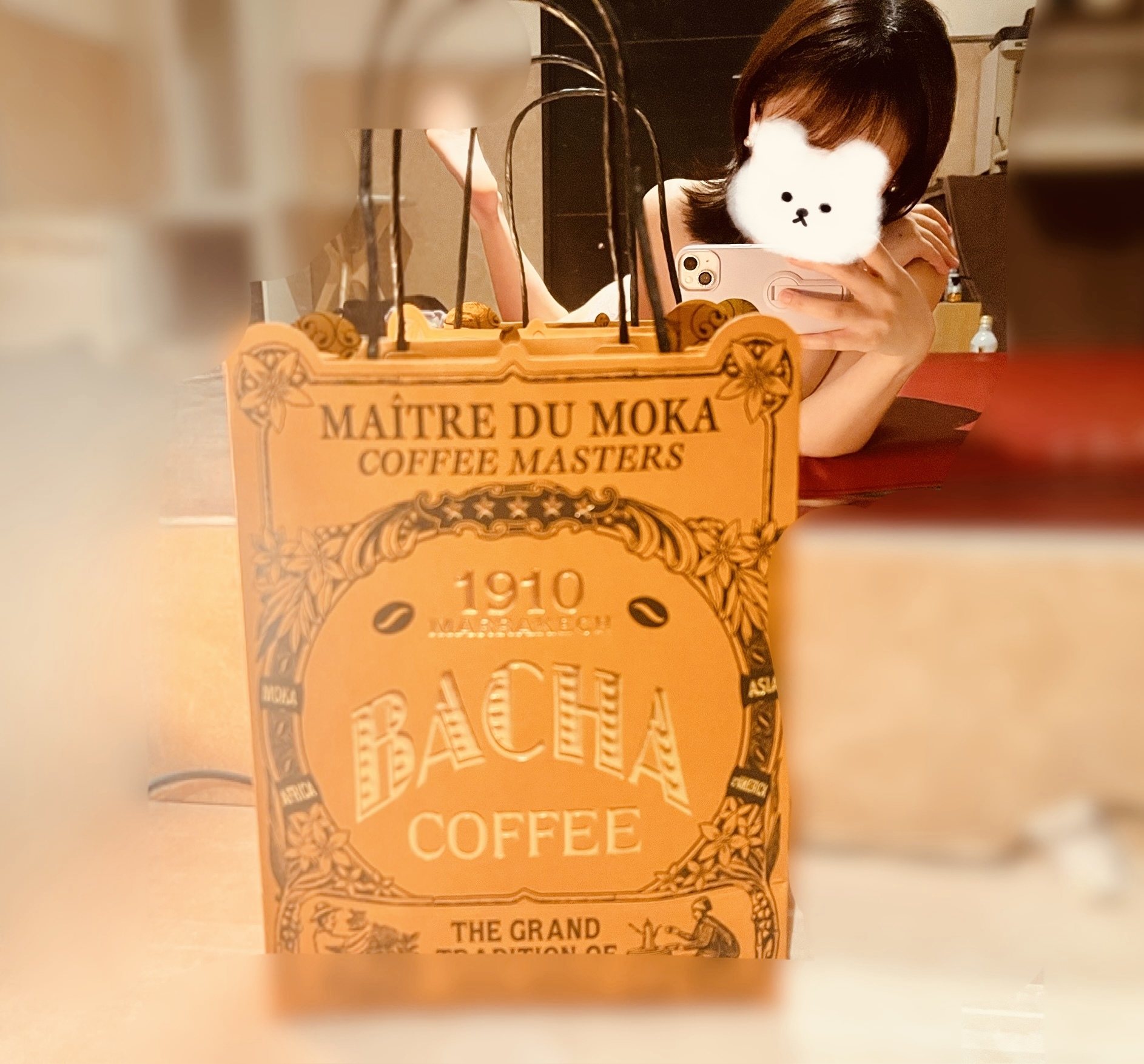 	 【秋葉原メンズエステ prispa blog】️☕️🩷💌メイン画像