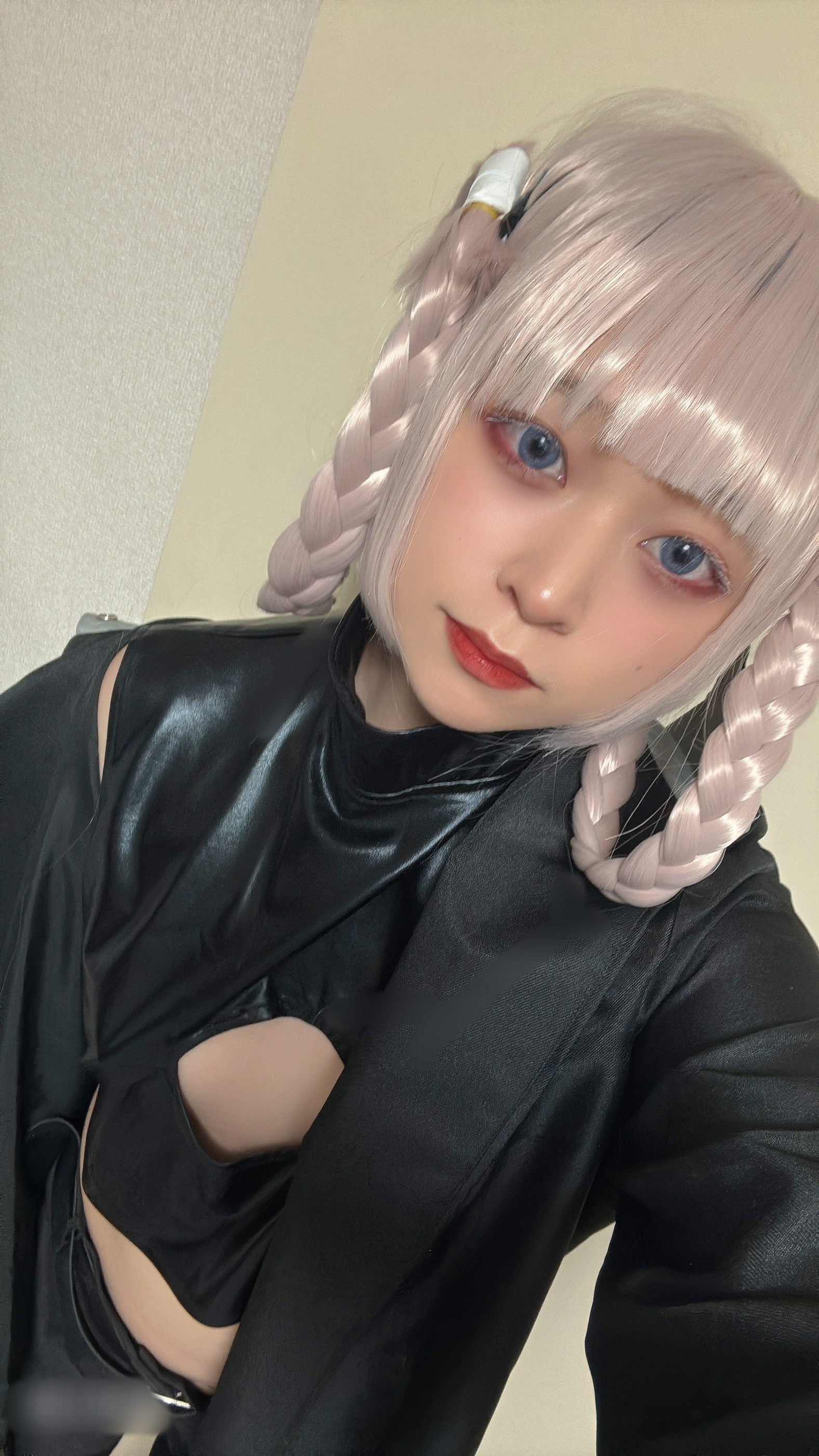 宅コスしてみましたん✨️よふかしのうた／七草ナズナメイン画像