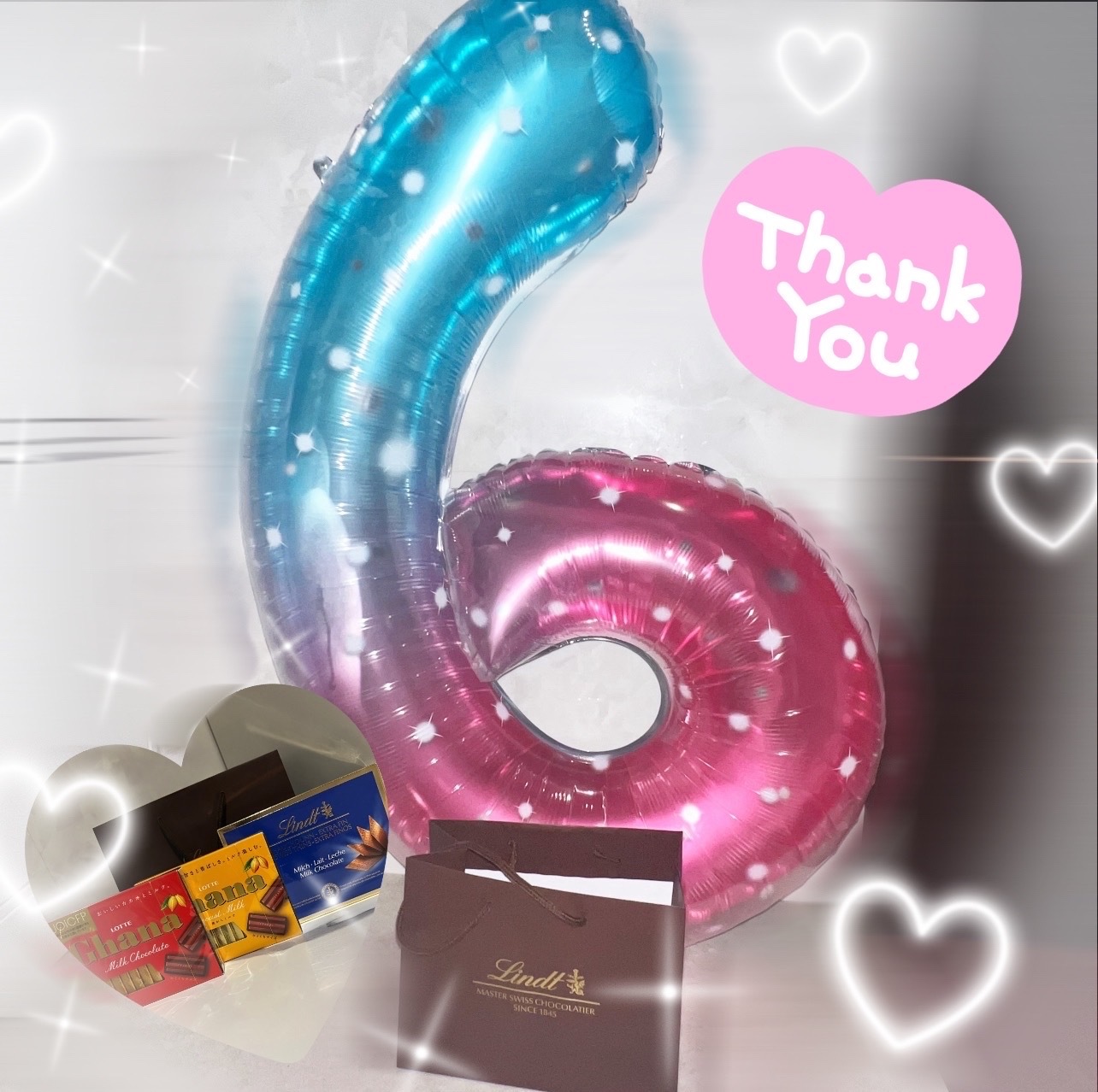 1/7・1/8のお礼🐰メイン画像