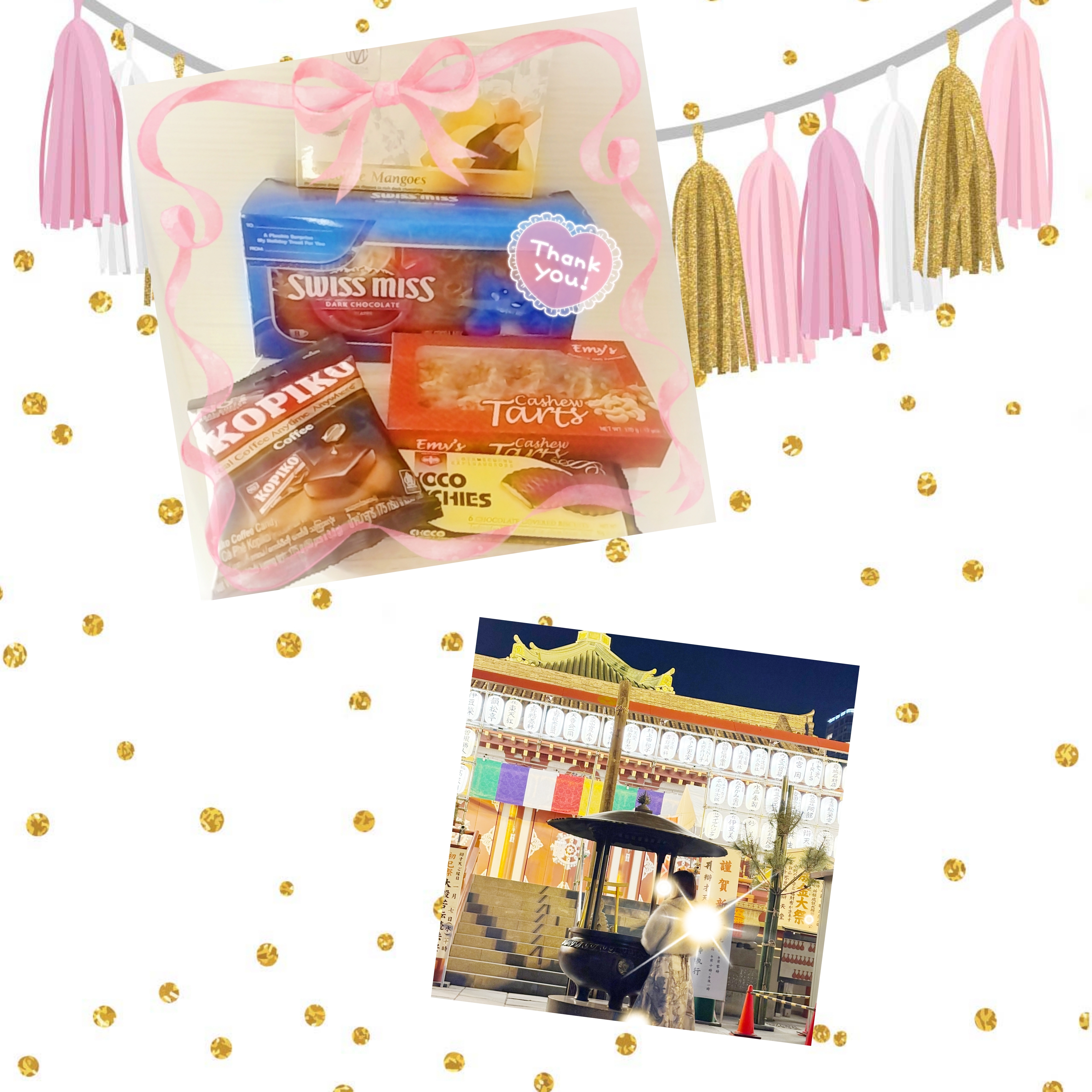 【秋葉原メンズエステ prispa blog】️⚠️ X凍結のお知らせ（💌は出来てます🥹✨）⚠️‥お店の皆様で☕🍫と🇵🇭♡🗓もこちらに✍メイン画像