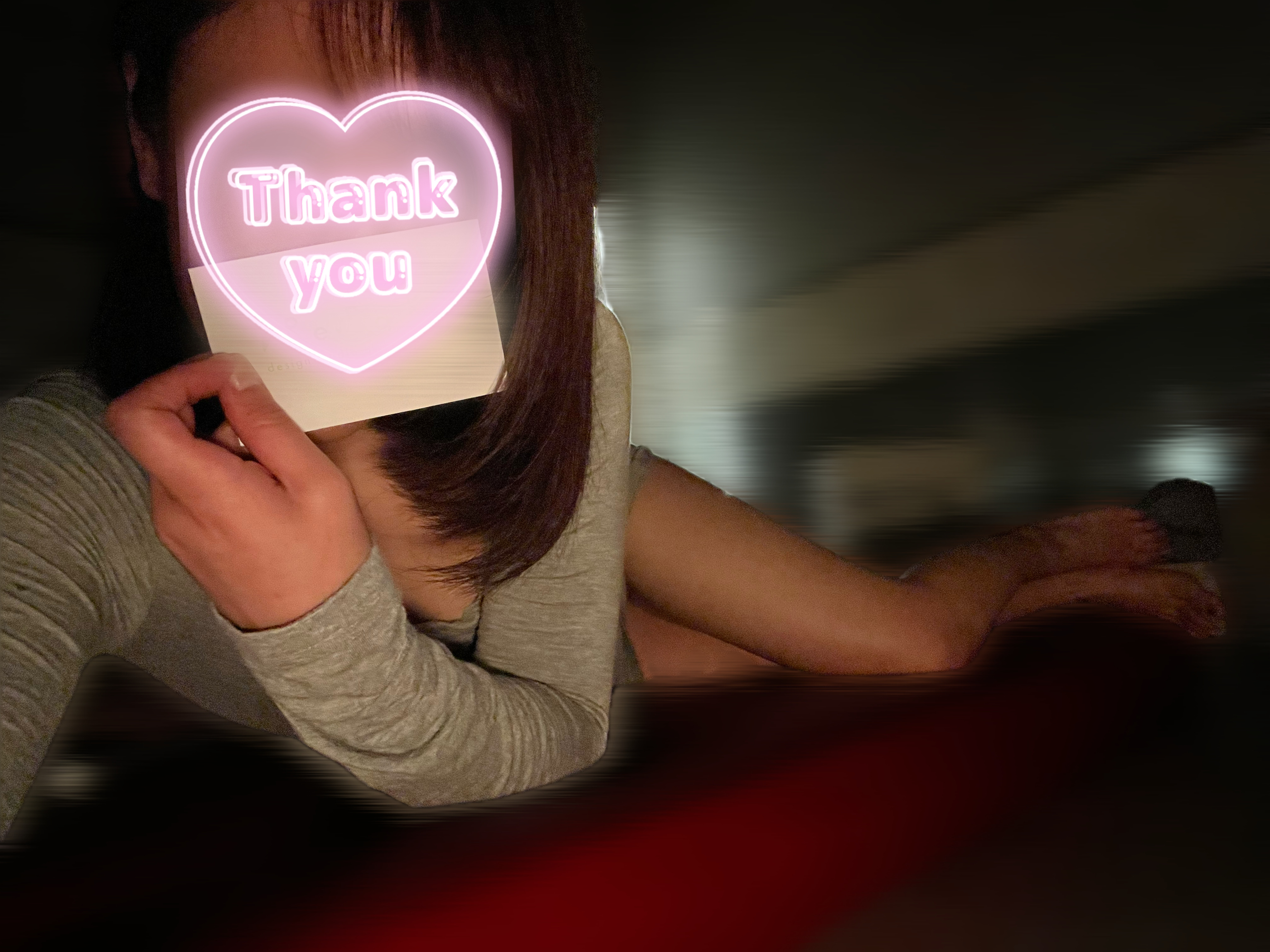 【秋葉原メンズエステ prispa blog】️お礼です💌メイン画像