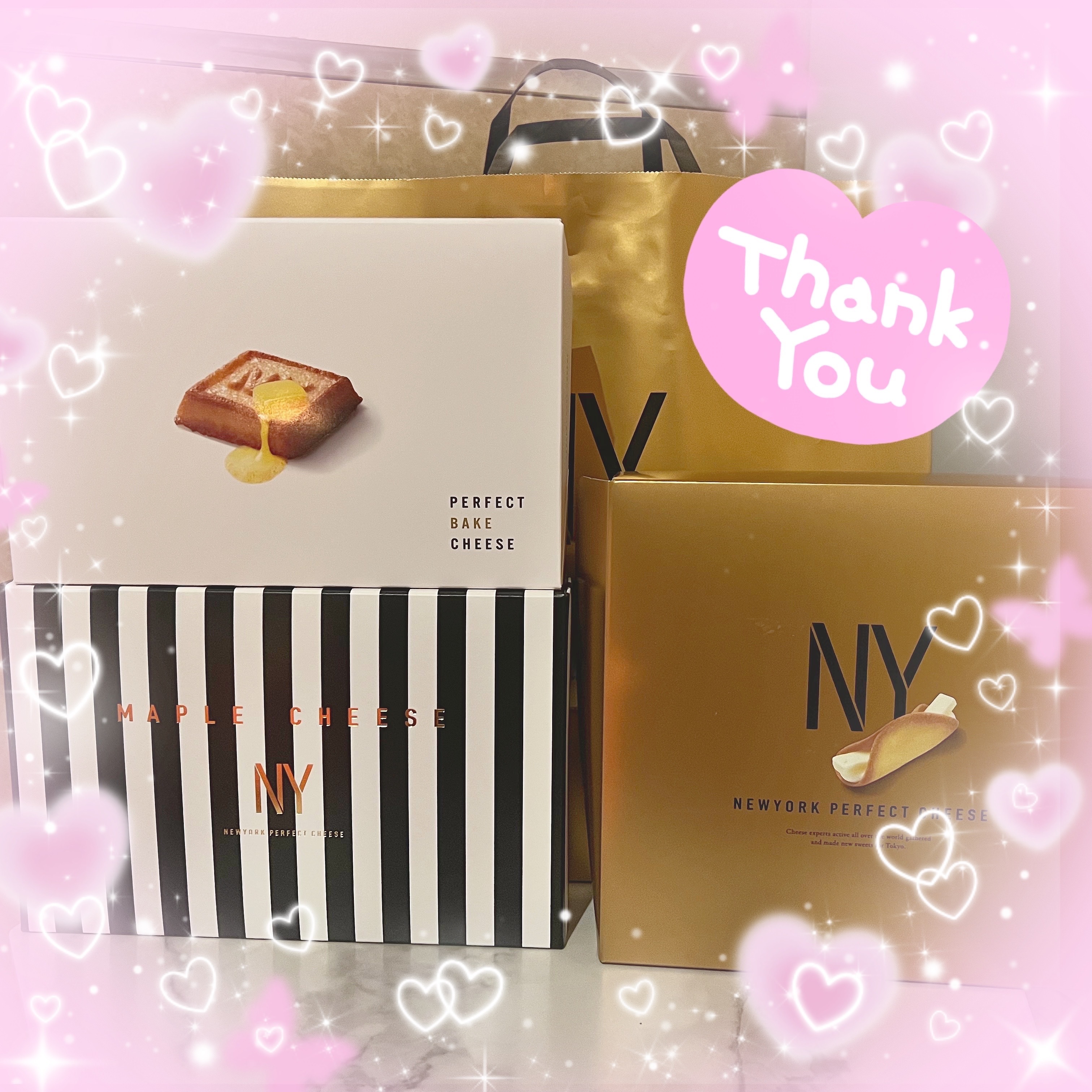 1/10のお礼🐰メイン画像