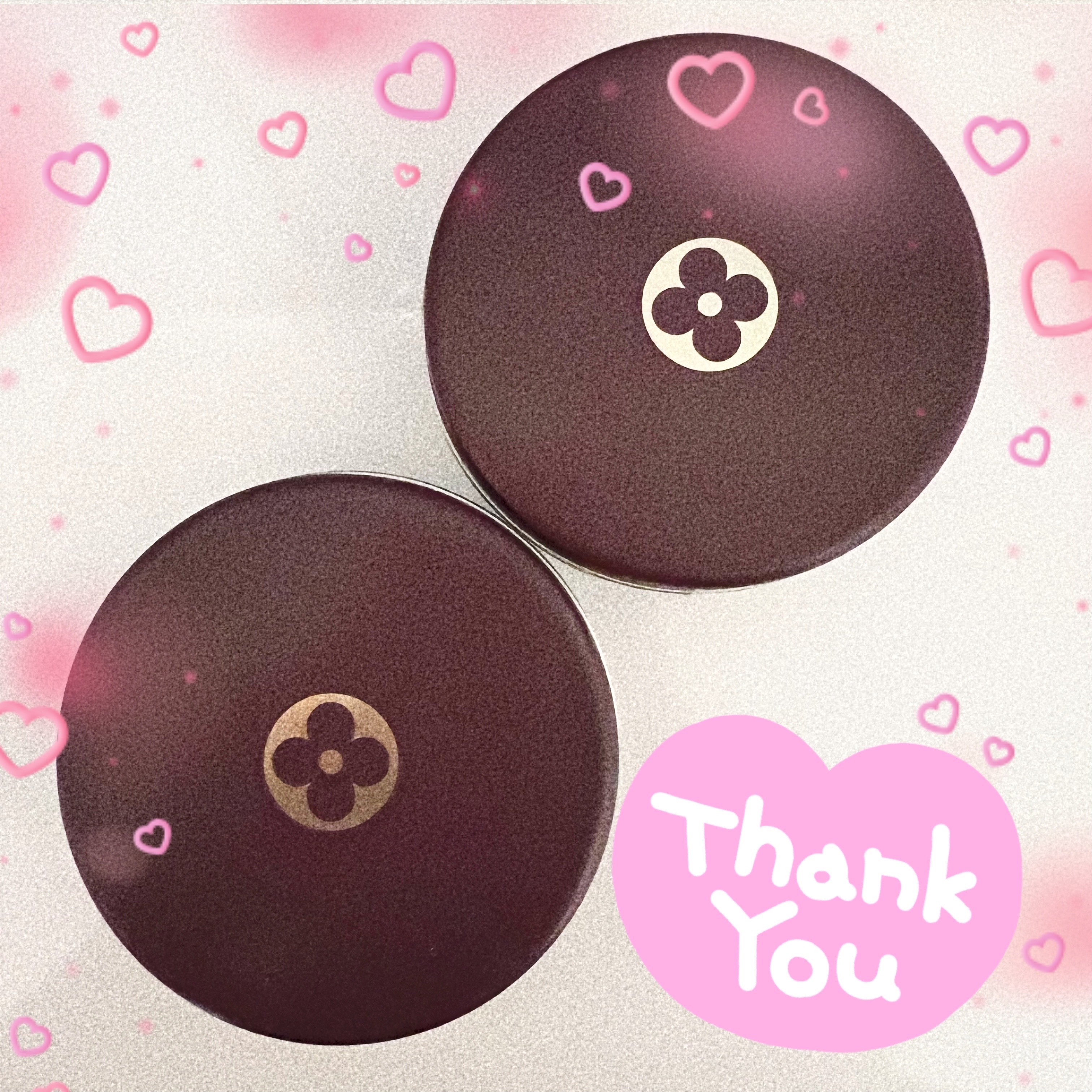 1/14・1/15のお礼🐰メイン画像