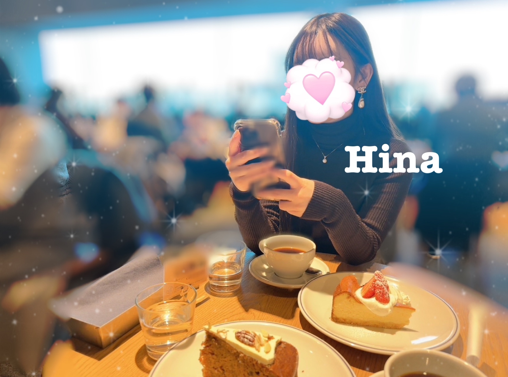 💎最近のおひな💎メイン画像