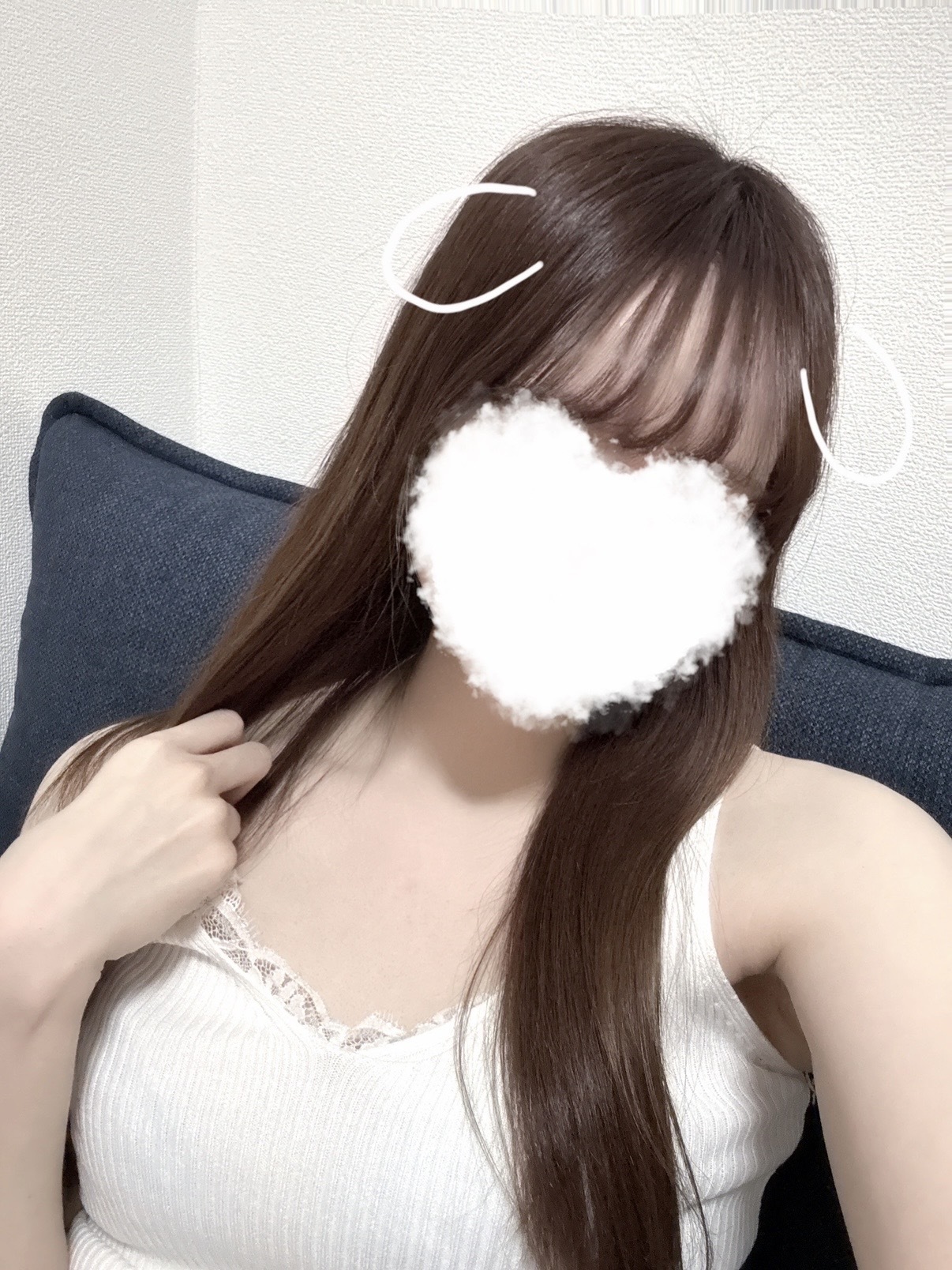 今月ラスト🤍メイン画像