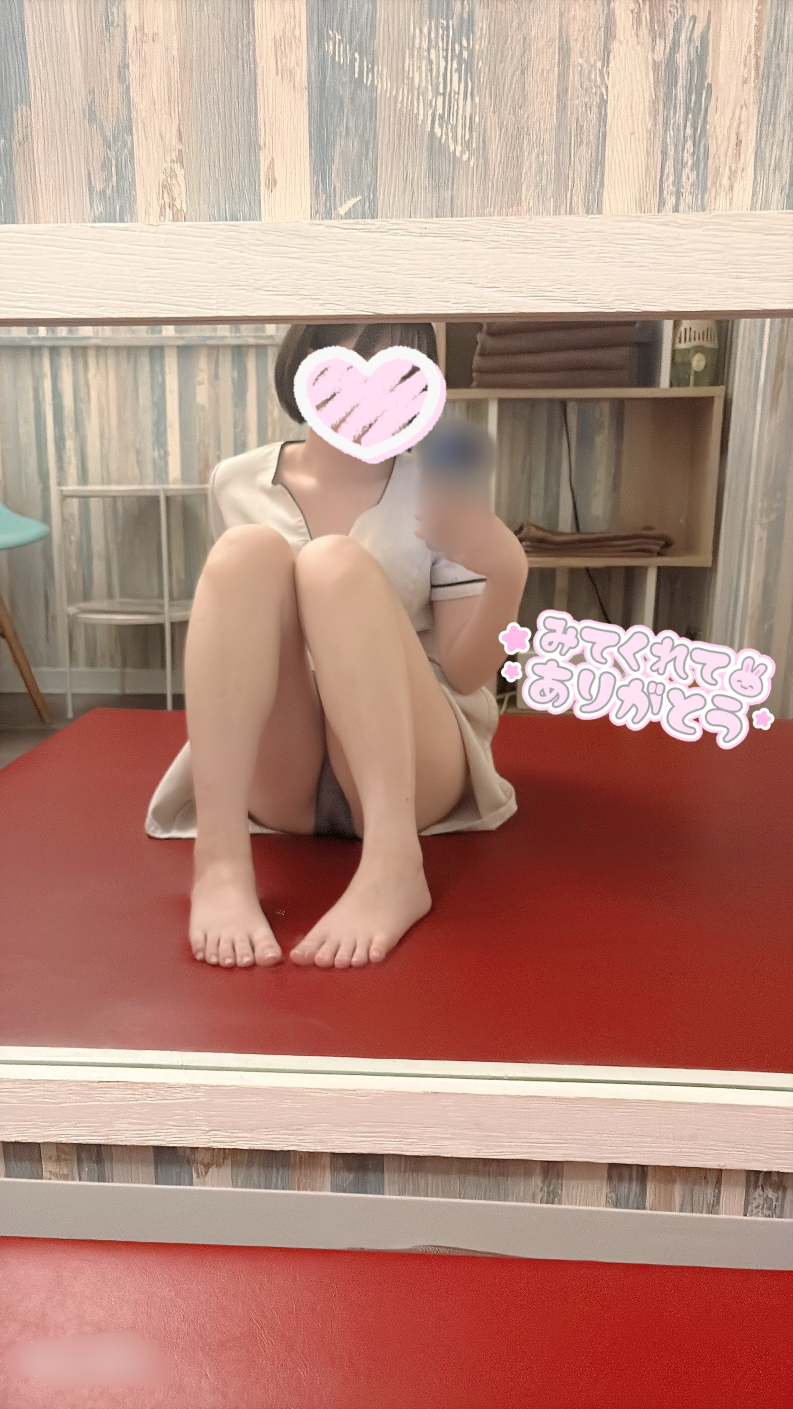 今日いつでも空いてるんだって…✨️メイン画像