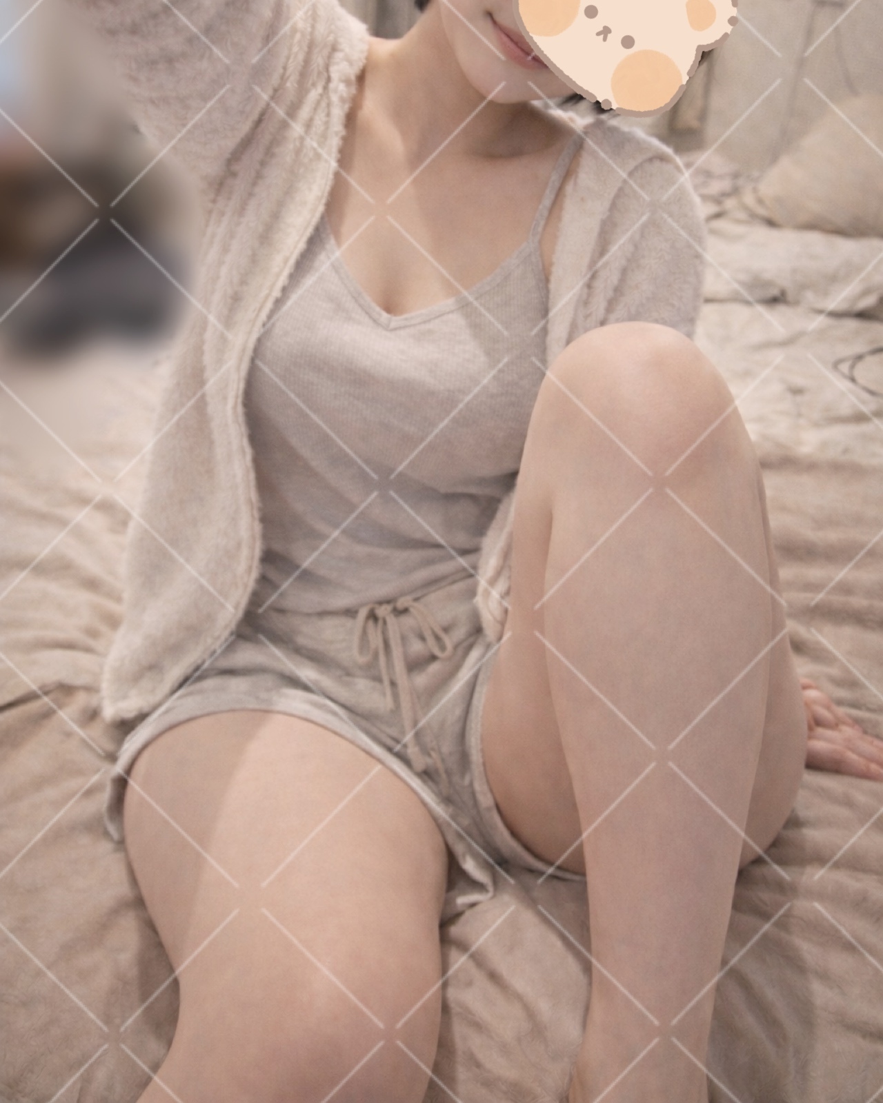 おうちでの格好メイン画像