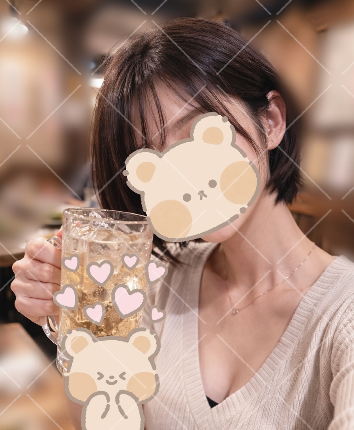 たまにはオフのゆずちゃん♡メイン画像