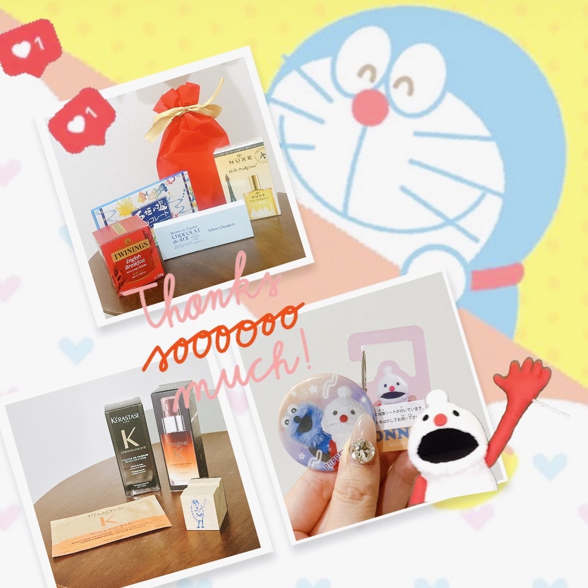 🎀3/19 お礼🎀メイン画像