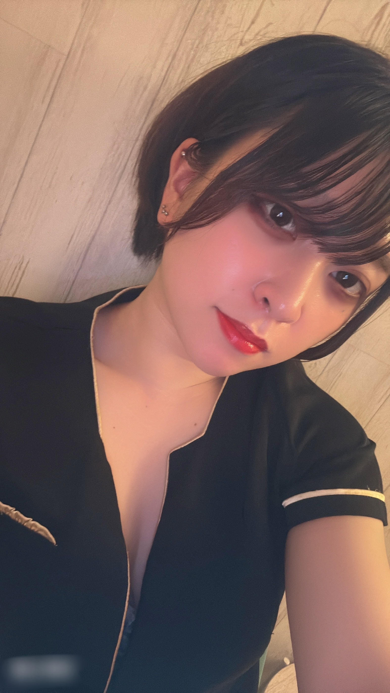 ちょっと大人な気分……？🖤💫メイン画像