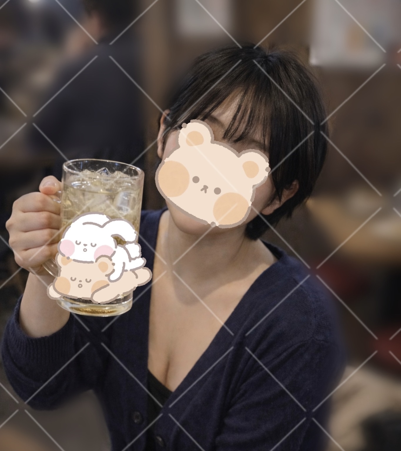 仕事終わりにフニャフニャメイン画像