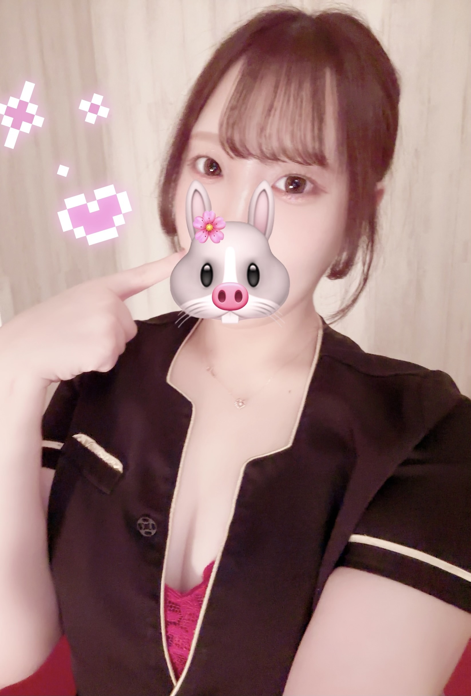 明日もお部屋居ます💗メイン画像