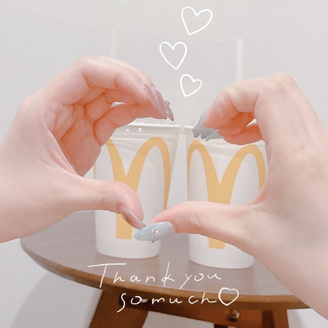 ❥🅃🄷🄰🄽🄺 🅈🄾🅄❤︎メイン画像