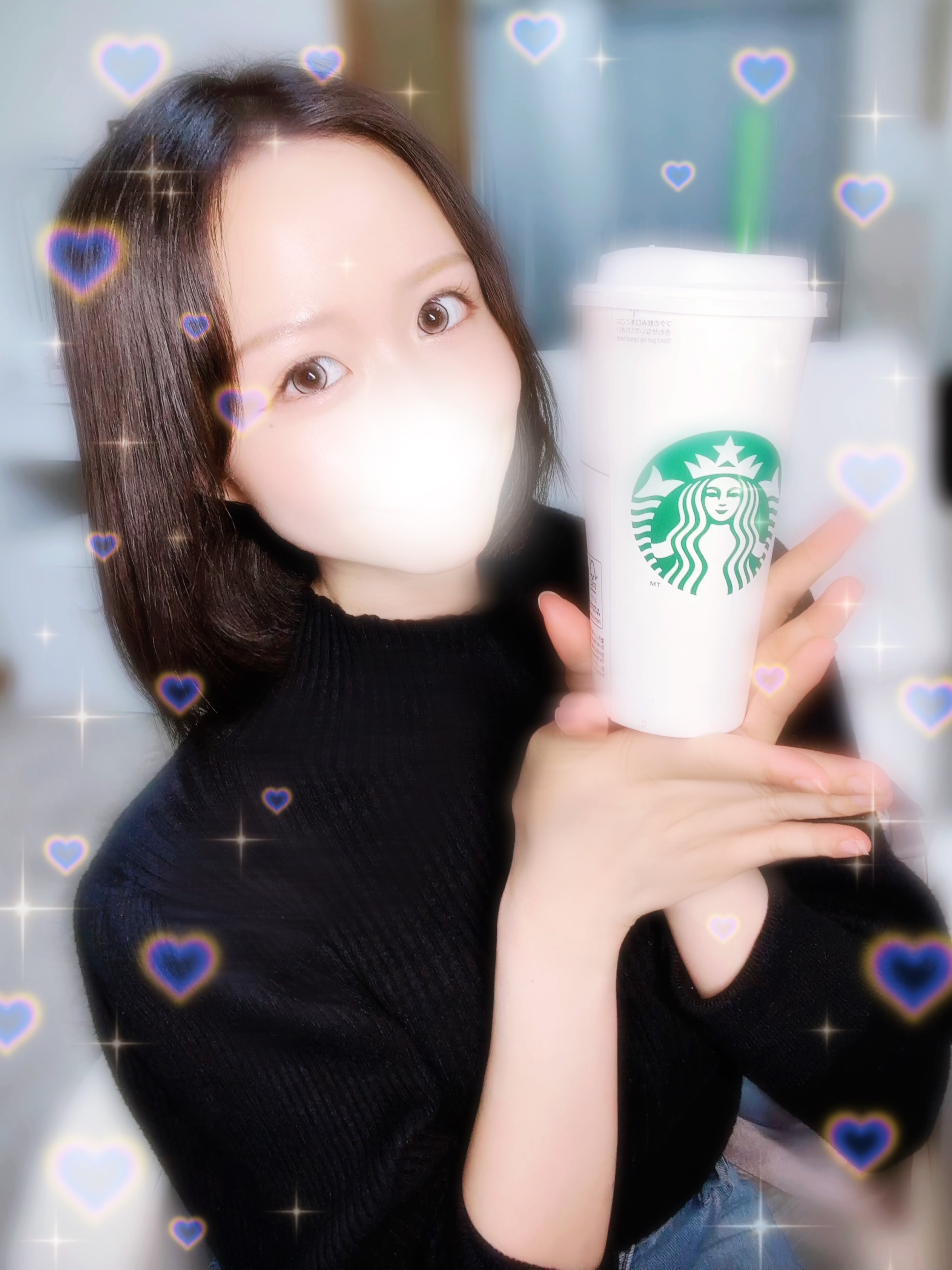 スタバさん☕️🤎メイン画像