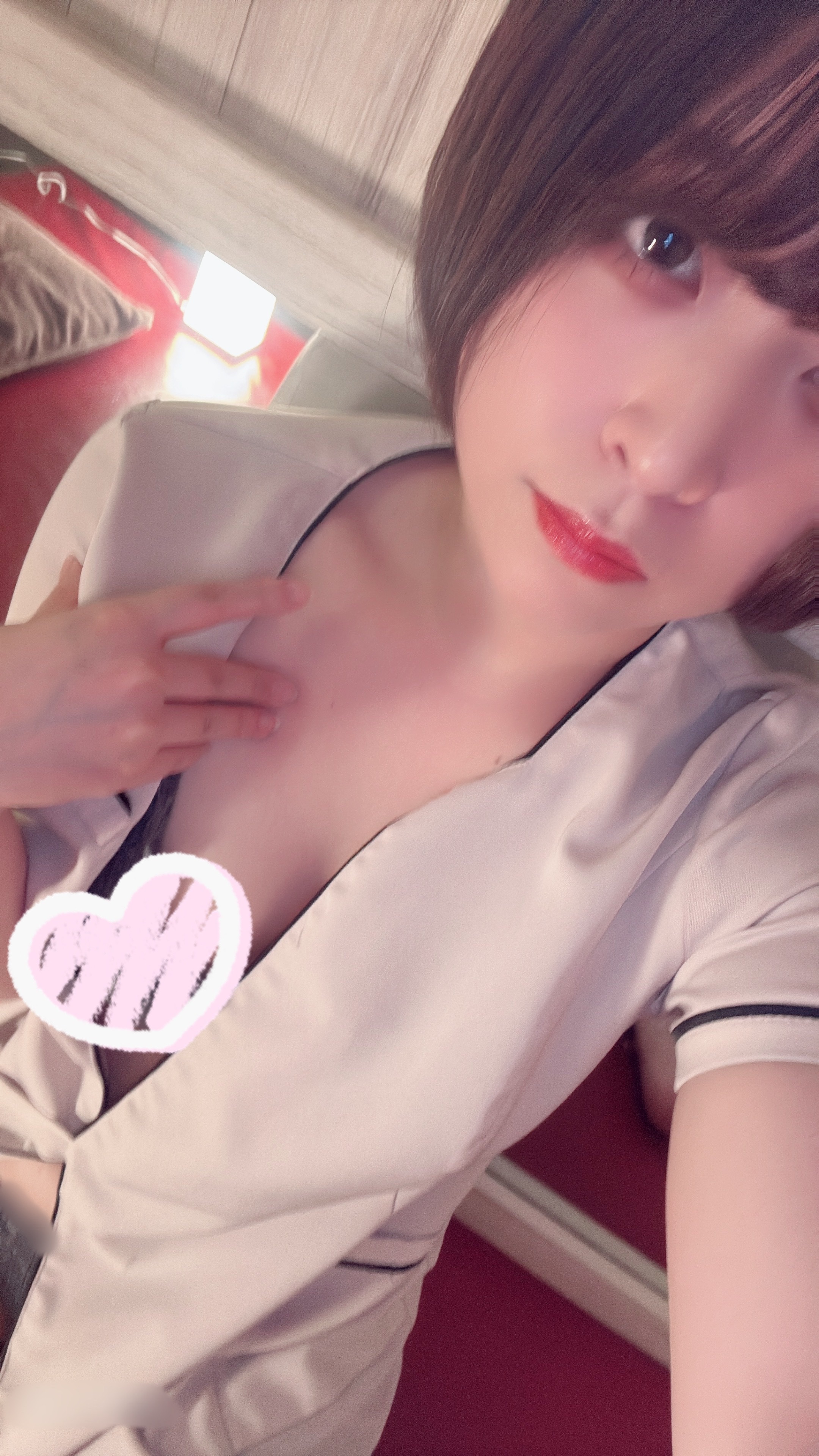 隠してる理由は察してね……？（笑）メイン画像