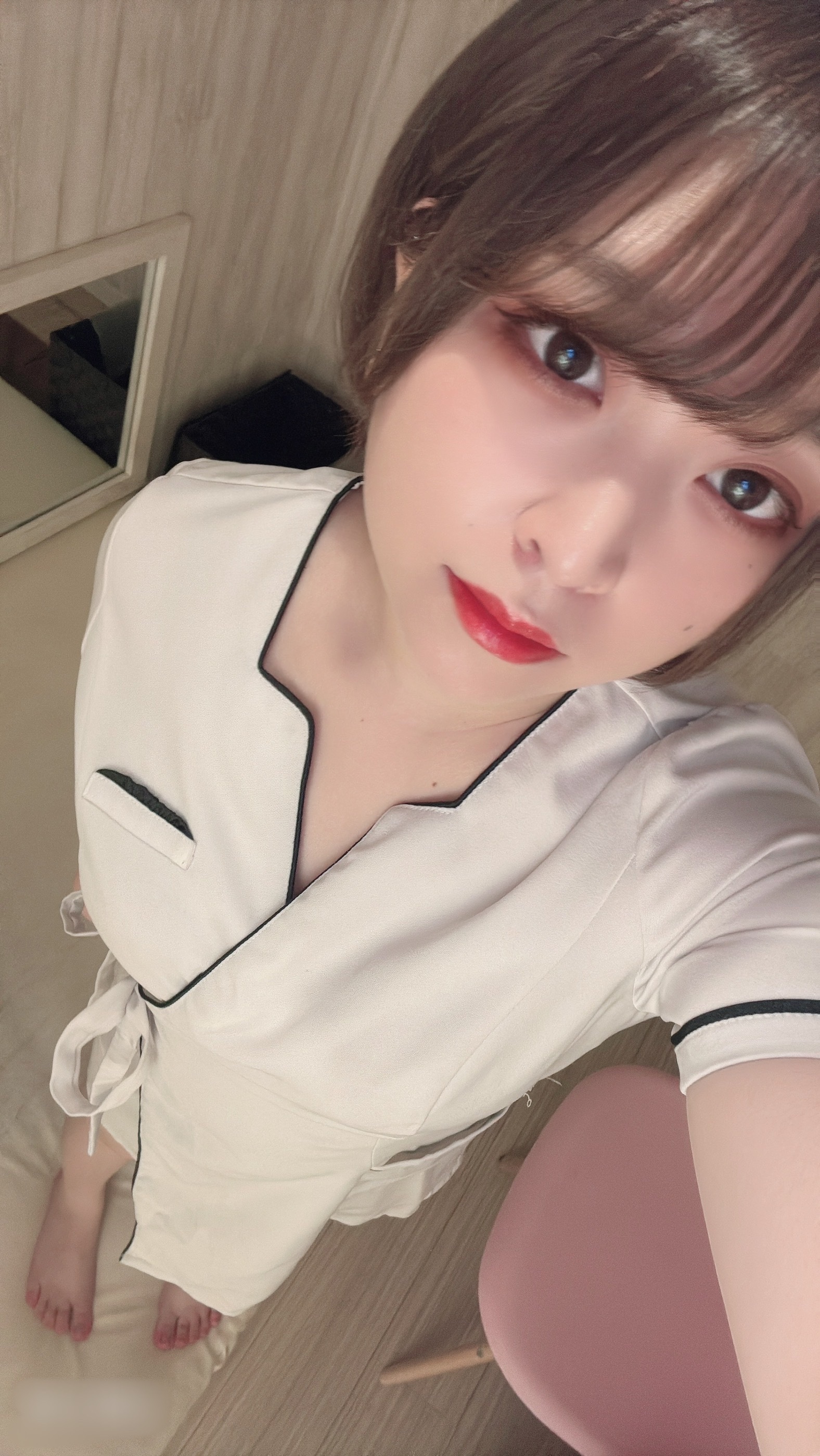 会いに来てくれる…？🥺メイン画像