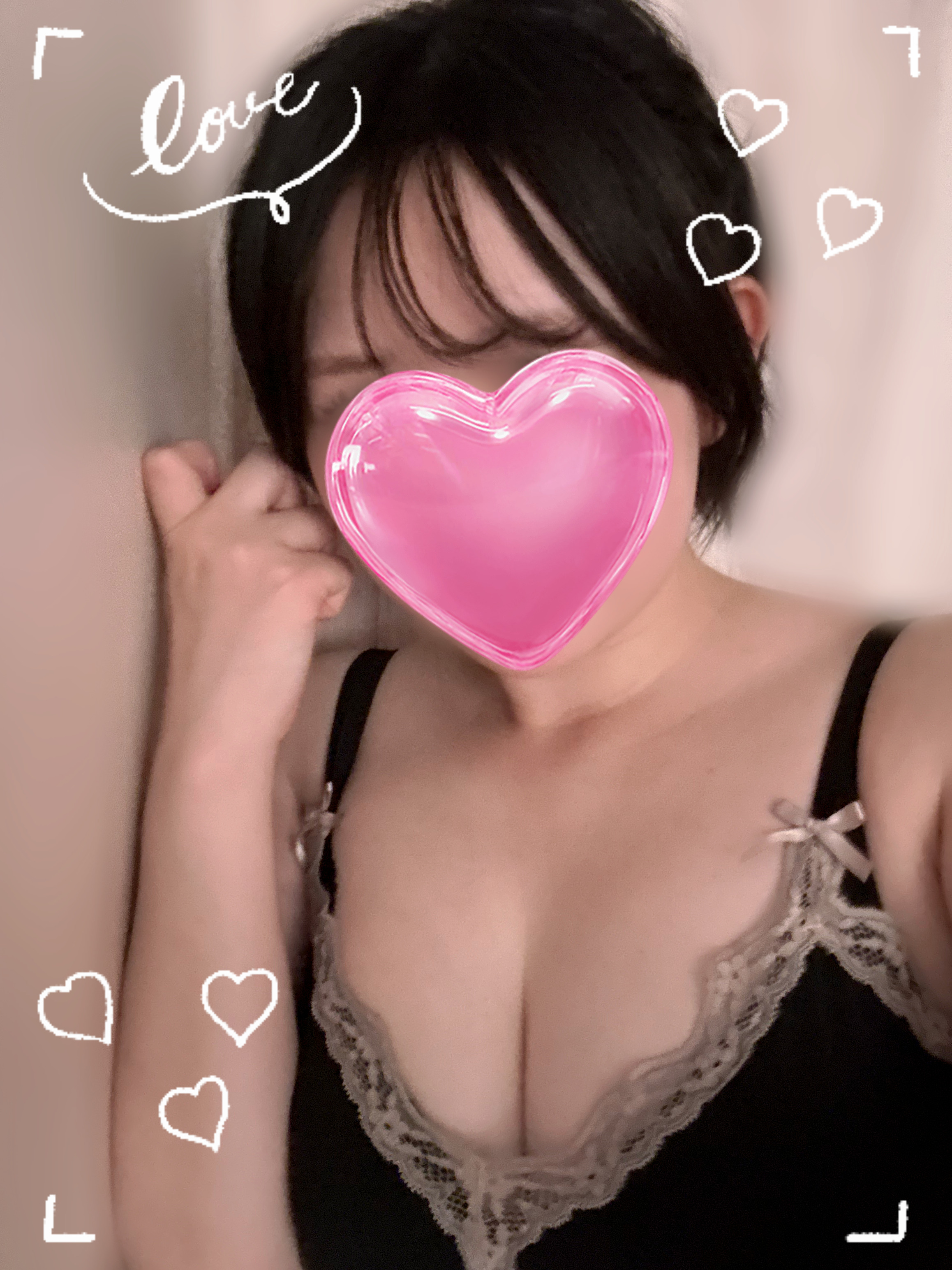 待てなくて♡メイン画像