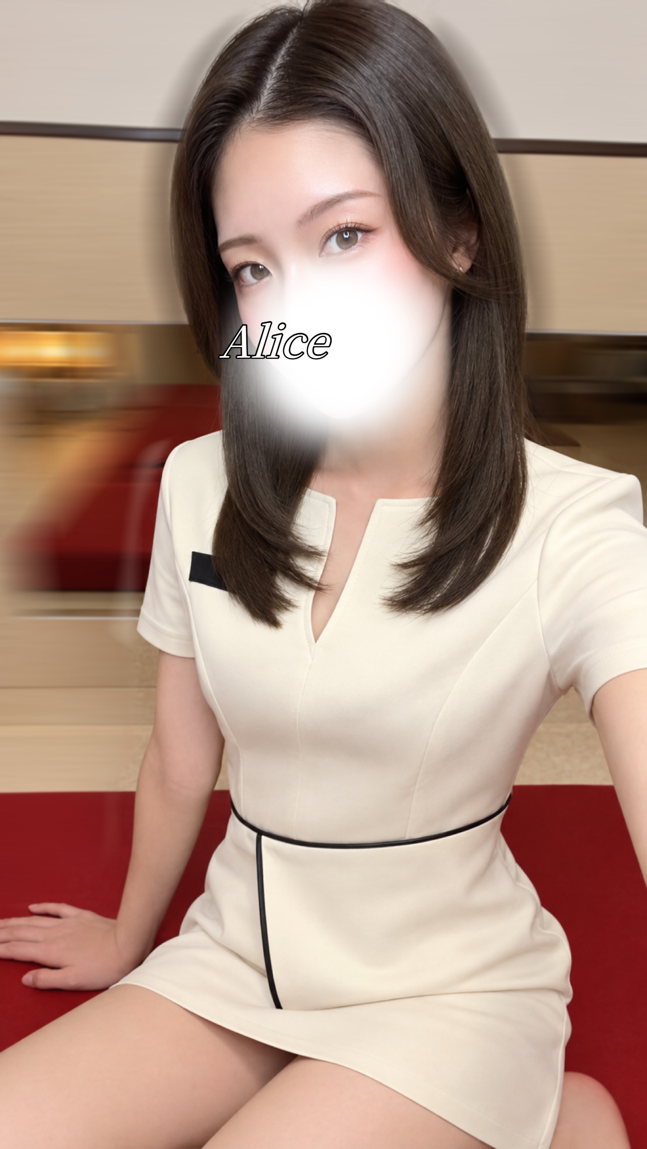 お久しぶりです🐰メイン画像