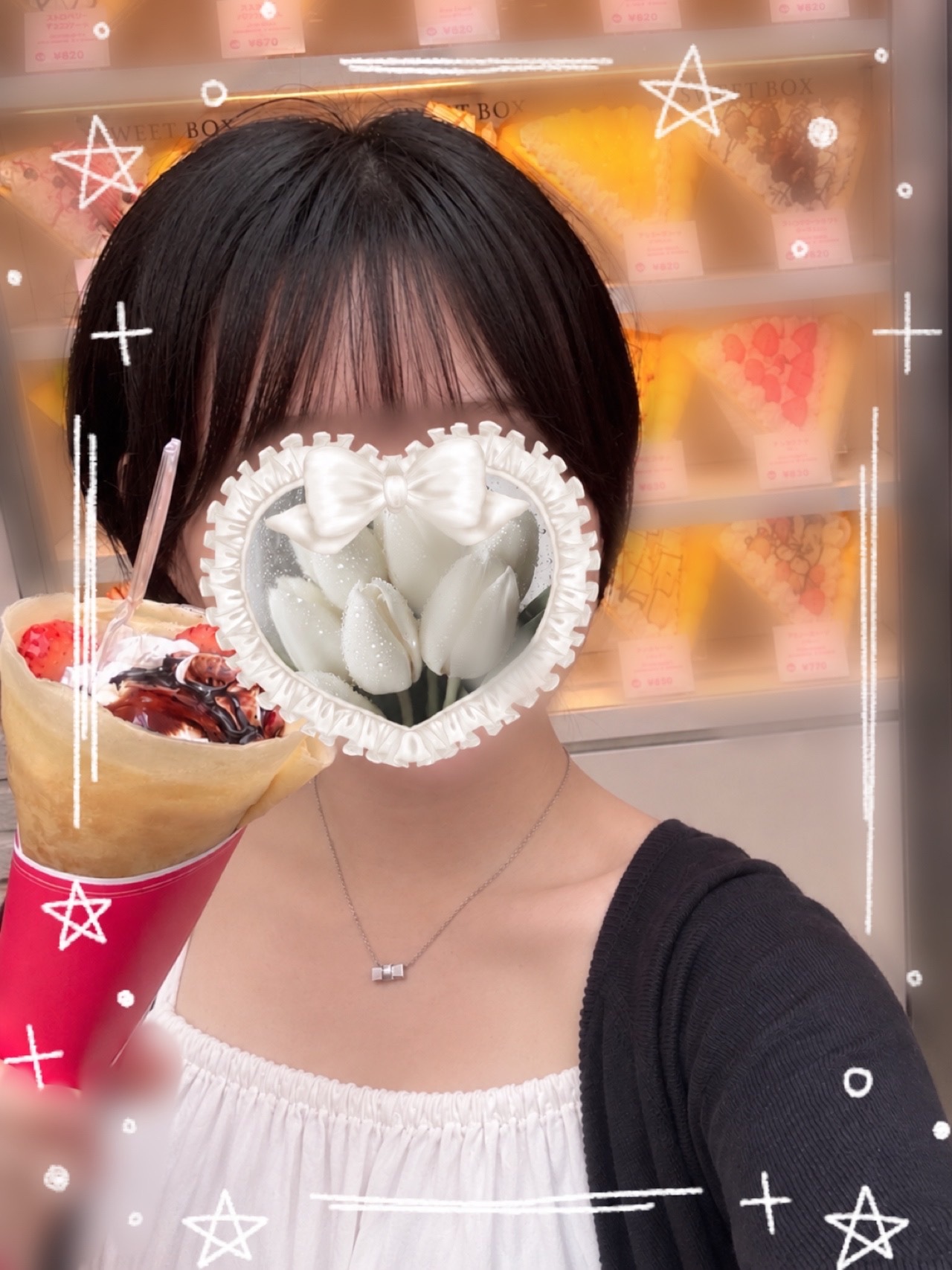 たまにはプライベートの姿も♡メイン画像