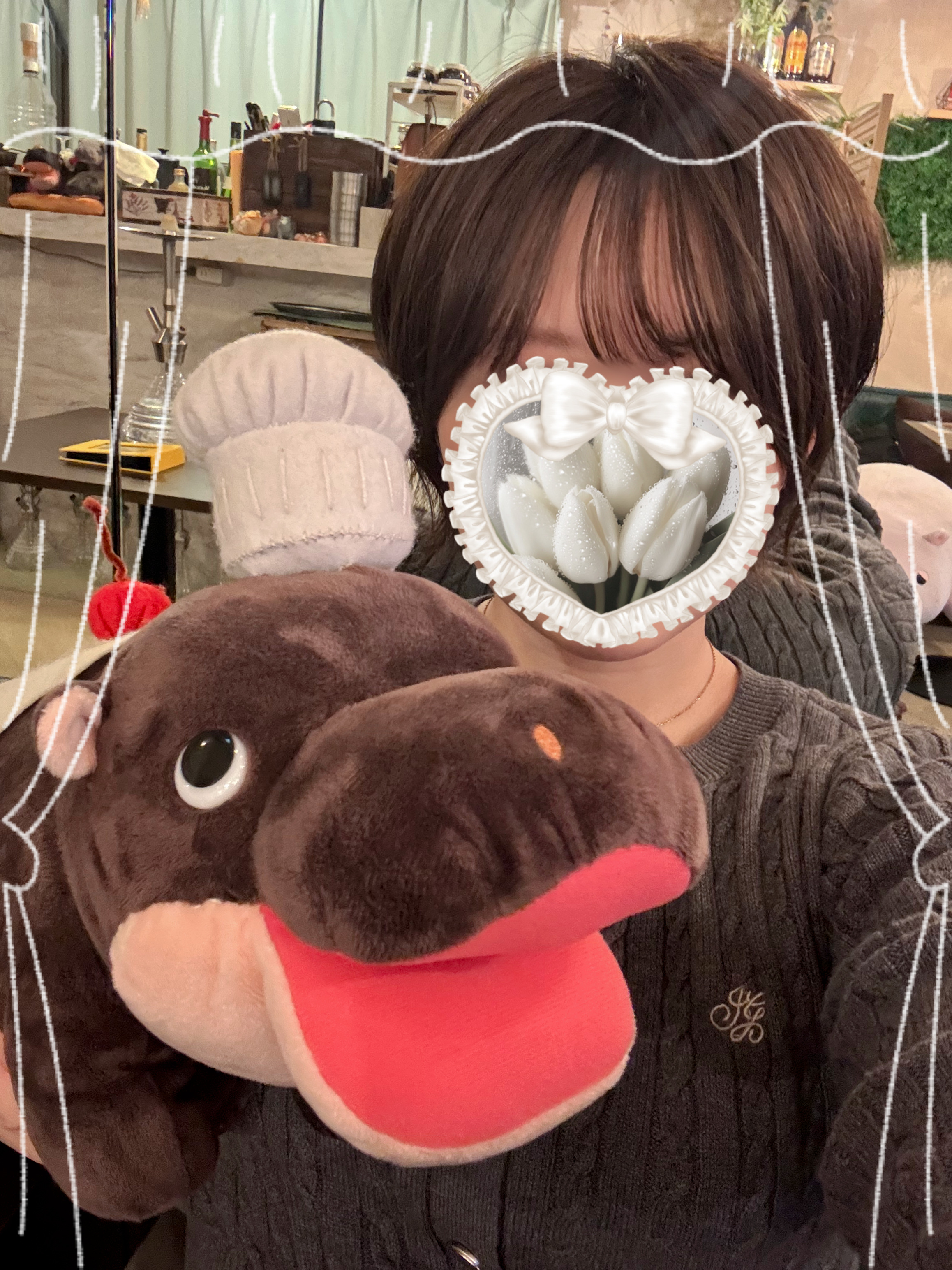 逢坂食いしん坊ゆずさんメイン画像